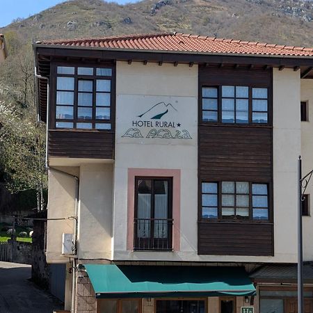 Hotel Rural La Plaza Caso Eksteriør billede