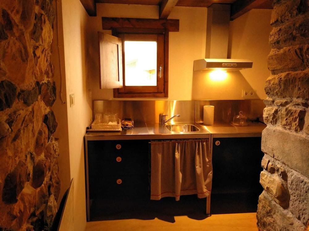 Hotel Rural La Plaza Caso Eksteriør billede