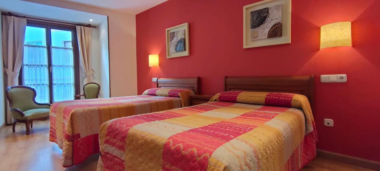 Hotel Rural La Plaza Caso Eksteriør billede