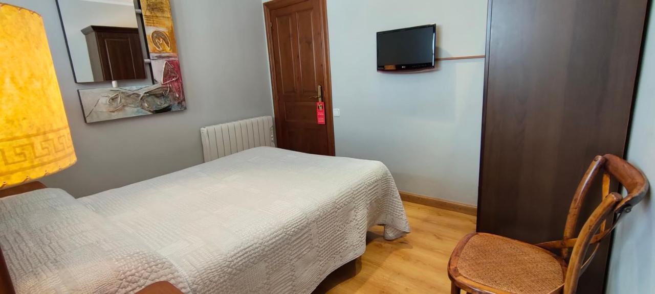 Hotel Rural La Plaza Caso Eksteriør billede