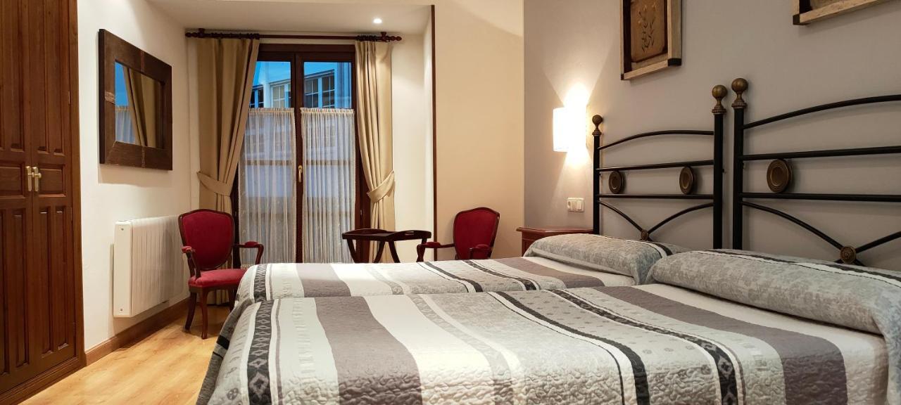 Hotel Rural La Plaza Caso Eksteriør billede