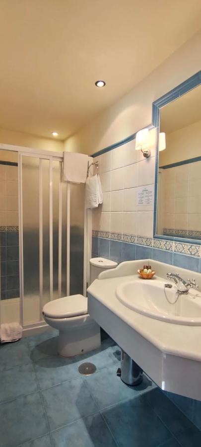 Hotel Rural La Plaza Caso Eksteriør billede