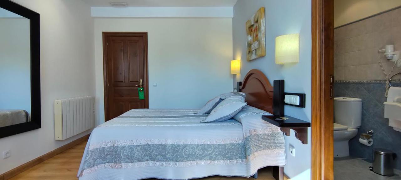 Hotel Rural La Plaza Caso Eksteriør billede