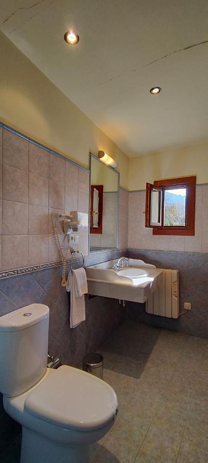 Hotel Rural La Plaza Caso Eksteriør billede