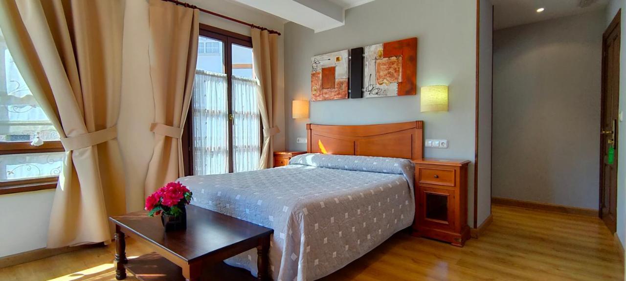 Hotel Rural La Plaza Caso Eksteriør billede