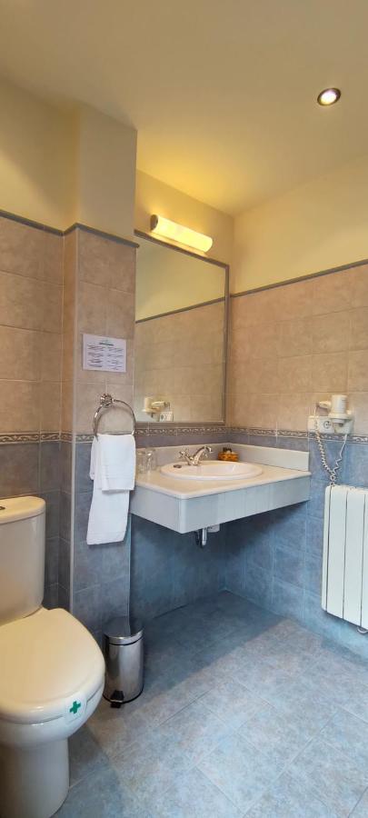 Hotel Rural La Plaza Caso Eksteriør billede