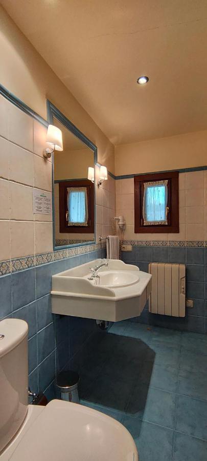 Hotel Rural La Plaza Caso Eksteriør billede