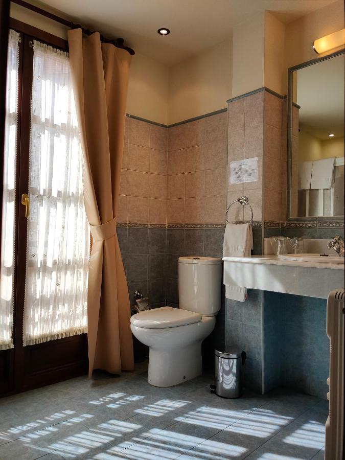 Hotel Rural La Plaza Caso Eksteriør billede