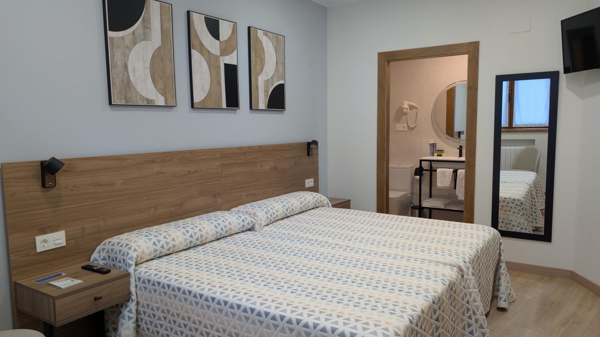 Hotel Rural La Plaza Caso Eksteriør billede