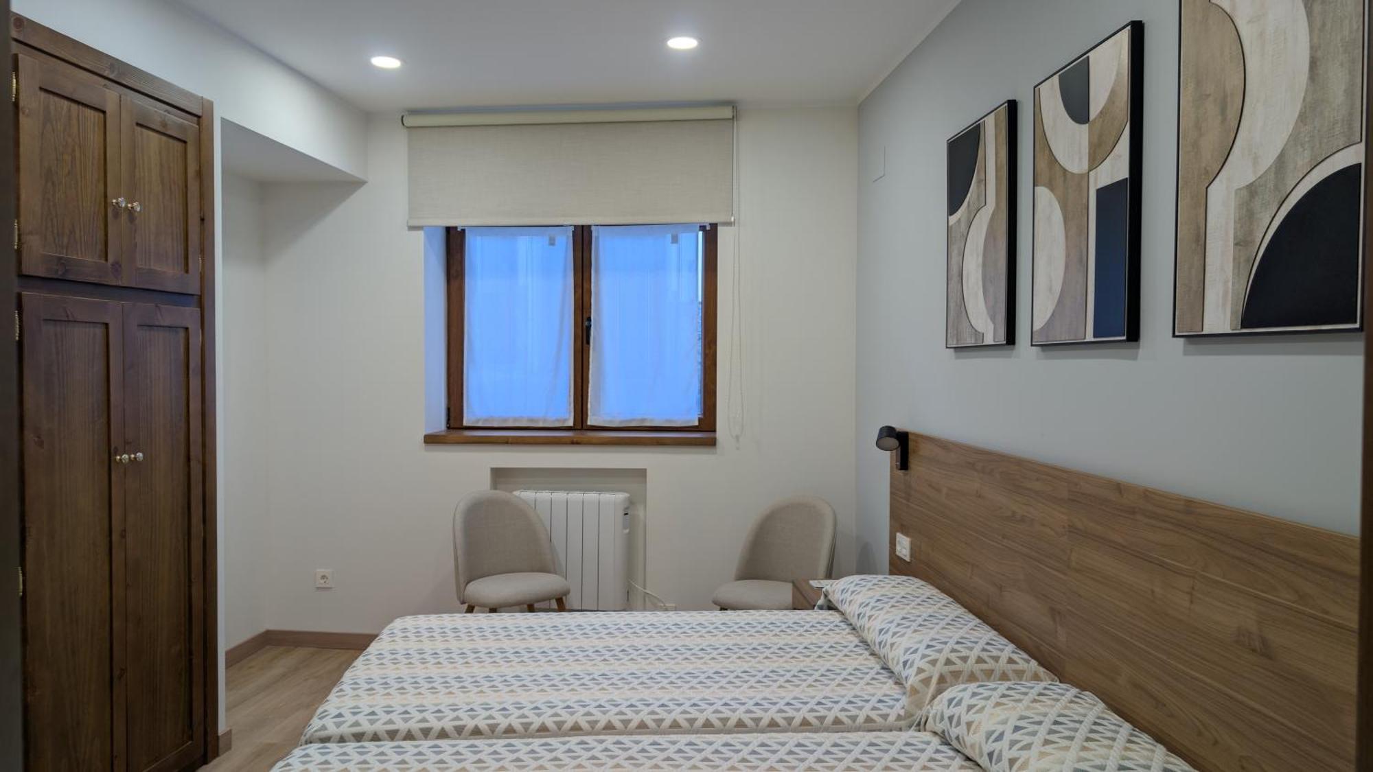 Hotel Rural La Plaza Caso Eksteriør billede