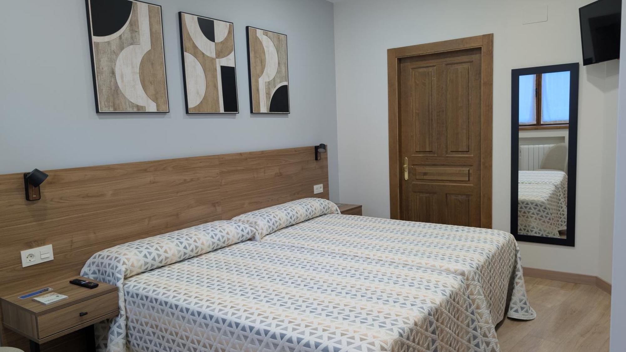 Hotel Rural La Plaza Caso Eksteriør billede
